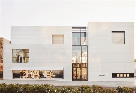 chanel reopen|chanel's boutique beverly hills.